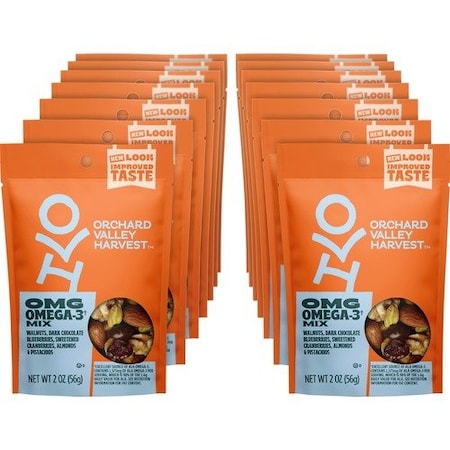 John B Sanfilippo & Son 3, Nuts/Cranberries, 2oz, 1Multi,  JBSV14046